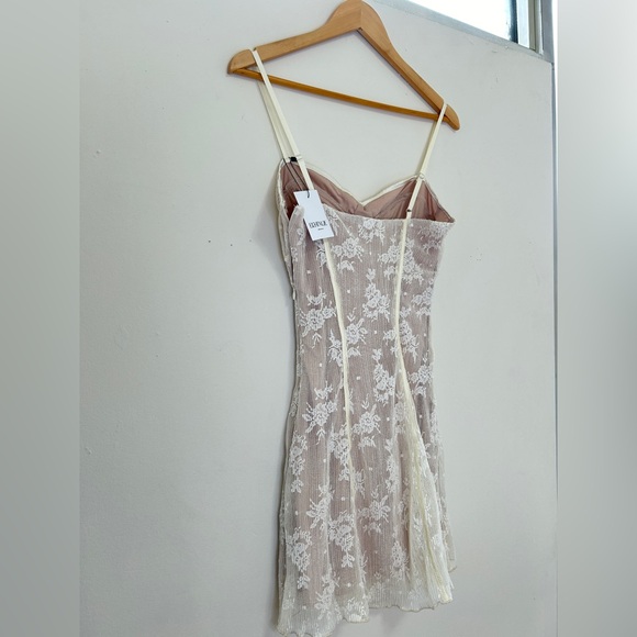 Mini Dress - Picture 3 of 6